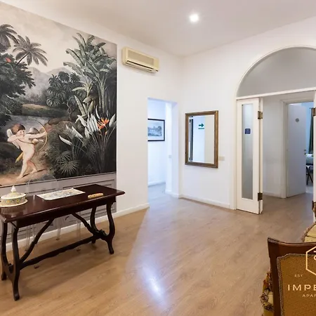 Imperium Vatican Guesthouse - 3 Pvt Suites, Pvt Bathrooms, A-C, 2 Steps From Vatican