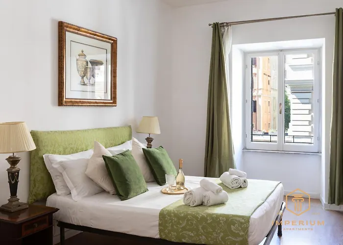 Гостевой дом Imperium Vatican - 3 Pvt Suites, Pvt Bathrooms, A-c, 2 Steps From Vatican