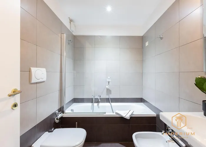 Guest house Imperium Vatican - 3 Pvt Suites, Pvt Bathrooms, A-c, 2 Steps From Vatican 4*