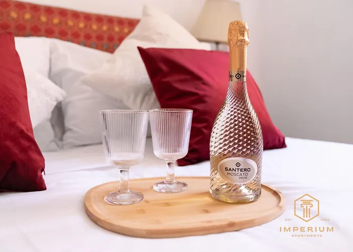 Imperium Vatican - 3 Pvt Suites, Pvt Bathrooms, A-c, 2 Steps From Vatican