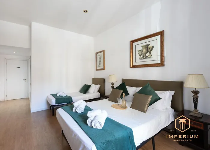 Imperium Vatican - 3 Pvt Suites, Pvt Bathrooms, A-c, 2 Steps From Vatican Гостевой дом 4*