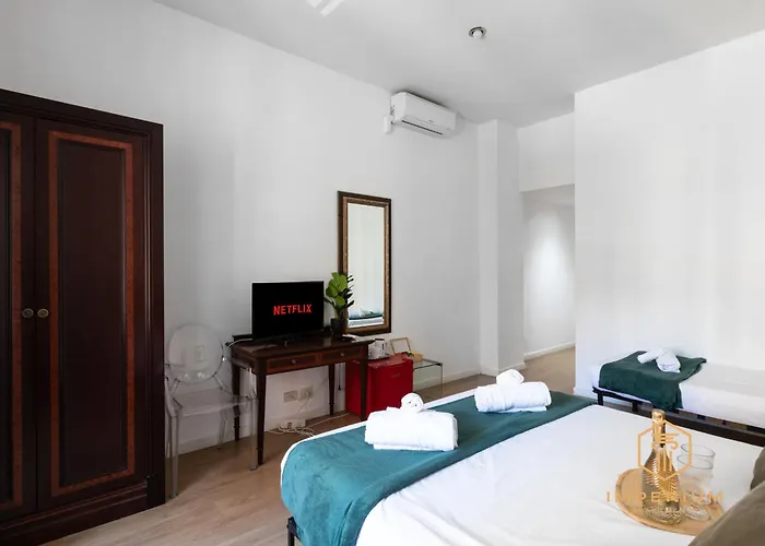 Guest house Imperium Vatican - 3 Pvt Suites, Pvt Bathrooms, A-c, 2 Steps From Vatican