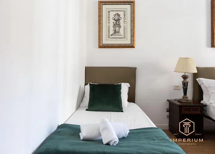 Imperium Vatican - 3 Pvt Suites, Pvt Bathrooms, A-c, 2 Steps From Vatican Гостевой дом 4*