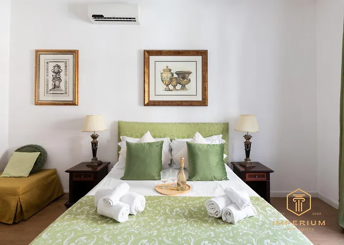 Imperium Vatican - 3 Pvt Suites, Pvt Bathrooms, A-c, 2 Steps From Vatican