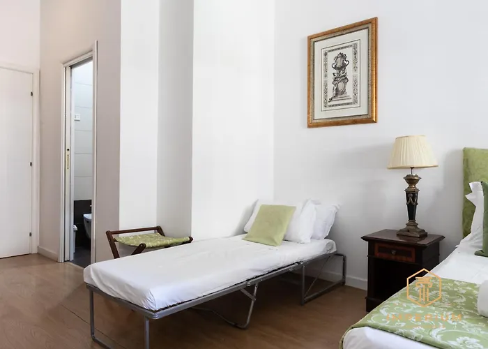Imperium Vatican - 3 Pvt Suites, Pvt Bathrooms, A-c, 2 Steps From Vatican Rome