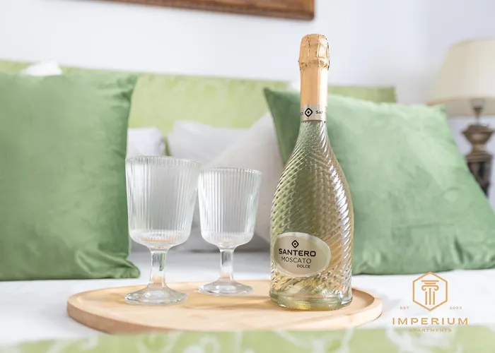 Guest house Imperium Vatican - 3 Pvt Suites, Pvt Bathrooms, A-c, 2 Steps From Vatican 4*