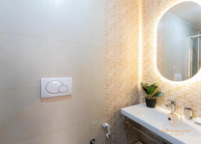 Imperium Vatican - 3 Pvt Suites, Pvt Bathrooms, A-c, 2 Steps From Vatican Gasthuis Rome