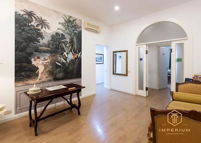 Imperium Vatican - 3 Pvt Suites, Pvt Bathrooms, A-c, 2 Steps From Vatican